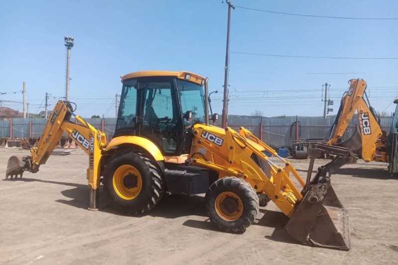 OmecoHub - Immagine JCB 3CX